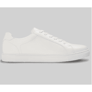 Awearness Kenneth Cole Lace-Up Low-Top Sneakers: $30