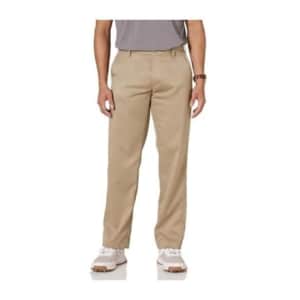 Amazon Essentials Men's Classic-Fit Stretch Golf Pants: From $8 Amazon Essentials Men's Classic-Fit Stretch Golf Pants: From $8