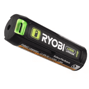 Ryobi USB Lithium 2.0-Ah Rechargeable Battery: Free w/ Tool Purchase