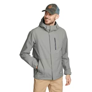 Eddie Bauer Men's Clearance Outerwear: Extra 60% off Eddie Bauer Men's Clearance Outerwear: Extra 60% off