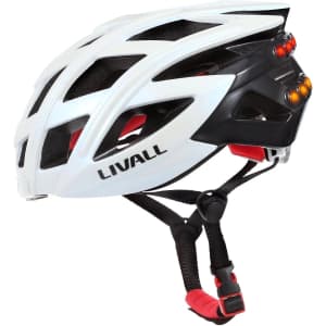 Livall Bling Smart Bike Helmet w/ Jet Controller: $49.99