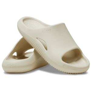 Crocs Adults Mello Slide Sandals: $18 in-cart