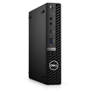 Refurb Dell OptiPlex 5090 Micro Desktop Hot Deals: Up to 63% off