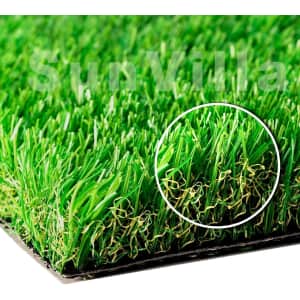 SunVilla SV 7x13ft Artificial Grass/Turf: $162