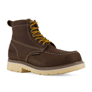 Iron Age Men's Solidifier Boots: $40