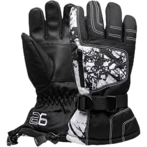 Arctix Men's / Women's Snowplow Gloves: from $11