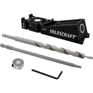 Milescraft Pocket Jig 100: $7.94
