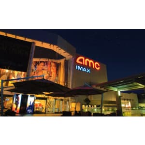 AMC Yellow Ticket: $12