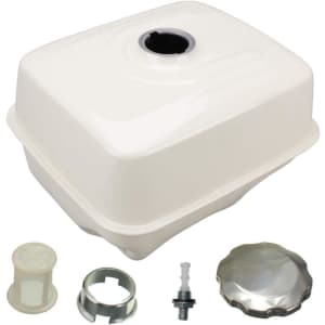 6.5-Liter Fuel Tank Replacement: $17 6.5-Liter Fuel Tank Replacement: $17