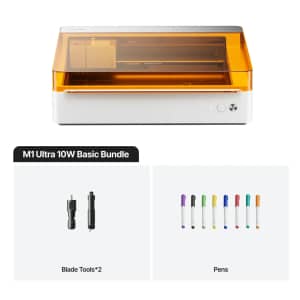 xTool Mid-Year Mega Fest: Extra $100 to $1,000 off xTool Mid-Year Mega Fest: Extra $100 to $1,000 off
