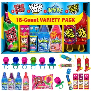Valentine's Candy Variety 18-Pack: $13 via Sub & Save