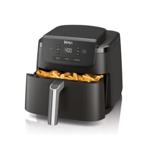 Certified Refurb Ninja Pro XL 5-qt. 3-in-1 Air Fryer: $50