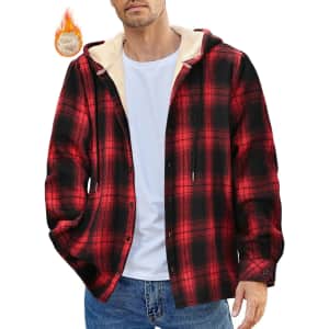Walmart Presidents' Day Men's Clothing Deals: Up to 69% off