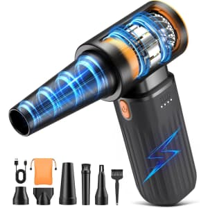 Vasson Compressed Air Duster: $19.99