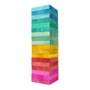 Samsonico FunDay Giant Tumbling Tower Game: $15