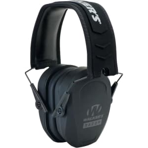 Walker's Earmuffs: $16