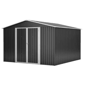 10x10-Foot Storage Shed: $245