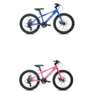 Ozark Trail 20" Vibe 7-Speed Mountain Bike: $148 Ozark Trail 20" Vibe 7-Speed Mountain Bike: $148