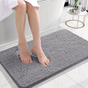 Olanly Bathroom Rugs at Amazon: Up to 37% off