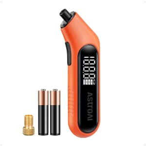AstroAI Digital Tire Pressure Gauge: $6.29 AstroAI Digital Tire Pressure Gauge: $6.29