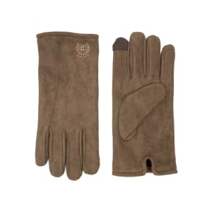 Chaps Men's Suede Gloves: $6.96