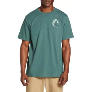 Carhartt Clearance Deals at Dick's Sporting Goods: Up to 75% off, ending today