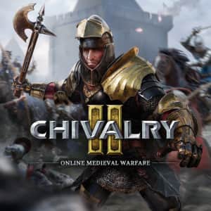 Chivalry 2 for PC (Epic Games): Free