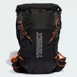 adidas 15L Terrex Aeroready Speed Hiking Backpack: $46