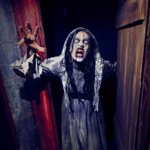 Universal Orlando Halloween Horror Nights Tickets: Up to 40% off