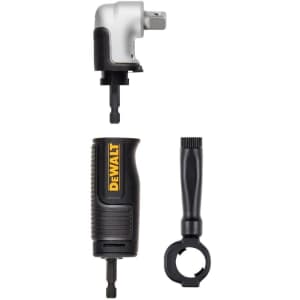 DeWalt Flextorq Right Angle 3/8" Drive Attachment: $20