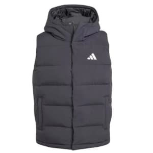 adidas Men's City Tech CLIMAWARM Padded Insulated Vest: $32 adidas Men's City Tech CLIMAWARM Padded Insulated Vest: $32