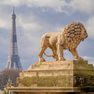 9-Night London, Milan, and Paris Flight & Hotel Vacation: from $1,189 per person