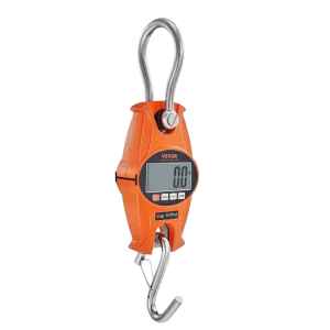 660-lb. Digital Hanging Crane Scale: $20 660-lb. Digital Hanging Crane Scale: $20
