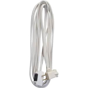 Woods 15-Foot 16-Gauge Light Duty Extension Cord: $10