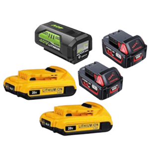 Power Tool Batteries at Woot: 2-Packs from $29 Power Tool Batteries at Woot: 2-Packs from $29