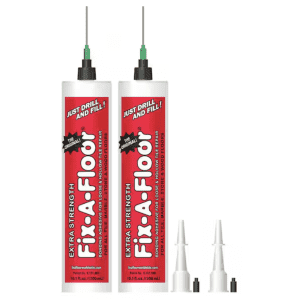 Fix-A-Floor 20-oz. Flooring Repair Adhesive 2-Pack: $21