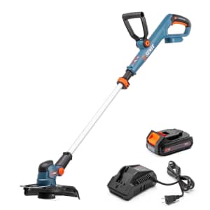 Senix 20V 10" Cordless Weed Eater: $55.99 Senix 20V 10" Cordless Weed Eater: $55.99