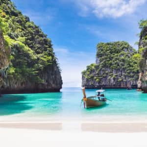 9-Night Bangkok, Phuket, & Bali Flight & Hotel Vacation: From $1,189 per person