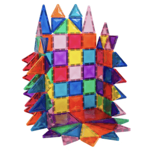 Picasso Tiles 100-Piece Magnet Building Set: $20