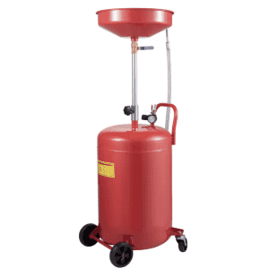 SucceBuy 20-Gallon Waste Oil Drain Tank: $77 SucceBuy 20-Gallon Waste Oil Drain Tank: $77