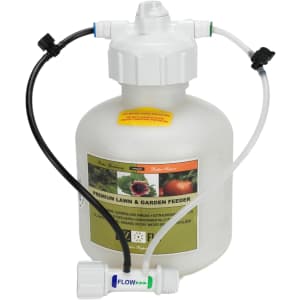 EZ-FLO 3/4 Gallon Hose‑Bib & Drip Fertilizer Injector: $83