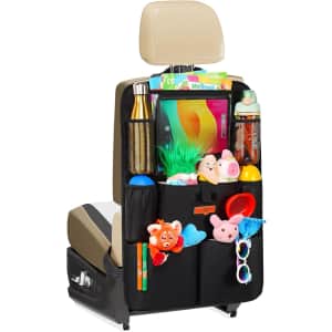 Backseat Car Organizer: $7