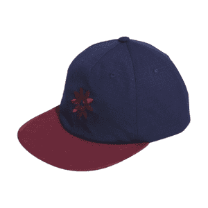 adidas Men's Skateboarding Pinwheel Five-Panel Hat: $9.80