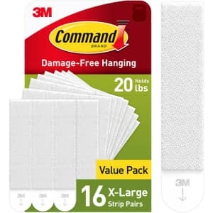 Command Featured Deals at Amazon: Up to 49% off