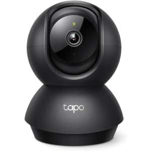 Tapo TP-Link 2K Pan/Tilt Indoor Security Camera: $20 Tapo TP-Link 2K Pan/Tilt Indoor Security Camera: $20