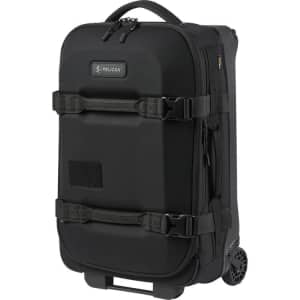 Pelican Aegis 22" Rolling Carry-On Hybrid Duffel: $130 in-cart Pelican Aegis 22" Rolling Carry-On Hybrid Duffel: $130 in-cart