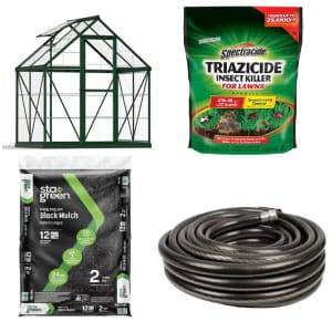 Lowe's July 4th Lawn & Garden Deals: Up to 60% off Lowe's July 4th Lawn & Garden Deals: Up to 60% off