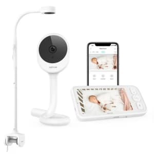 Netvue Peekababy 1080p Security Camera: $59.99 Netvue Peekababy 1080p Security Camera: $59.99