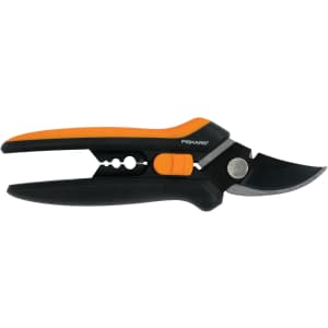 Fiskars Floral Pruning Shears: $9.47