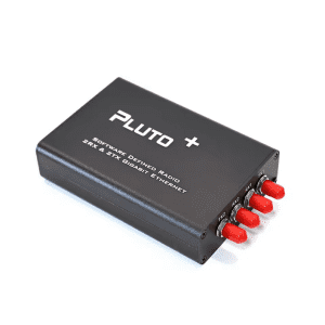 Pluto+ Software Defined Radio: $128